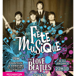 Fête de la Musique 2025 : The Love Beatles en concert gratuit à Bussy-Saint-Georges