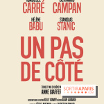 Un pas de côté : confidences partagées et possibles détours avec Isabelle Carré et Bernard Campan