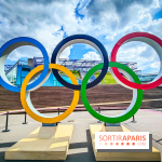 Jeux olympiques et paralympiques Paris 2024 - Visuel - Arena Bercy