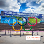 Olympic and Paralympic Games Paris 2024 – Visual – Arena Bercy