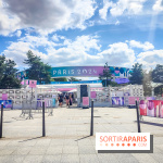 Jeux olympiques et paralympiques Paris 2024 - Visuel - Porte de Versailles