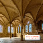 L'Abbaye de Royaumont - les photos -  l'Abbaye de Saint-Louis