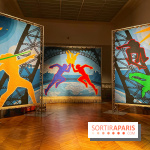 Tapisserie olympique