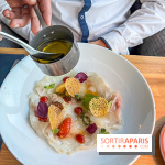 Le Panoramique, le restaurant étoilé des Yvelines à Rolleboise - IMG 0797