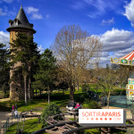 Visuels enfants, attractions, parc, Jardin d'Acclimatation, animaux, zoo