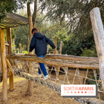 Visuels enfants, attractions, parc, Jardin d'Acclimatation, animaux, zoo