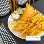 The Blossom Arms - Fish & chips