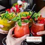 Didi Saigon, le restaurant vietnamien de Villiers sur Marne (94) - cocktails