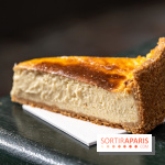 Boulangerie Pâtisserie L'Équilibre Paris 15e - flan