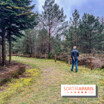 Arbor&Sens, l'Arboretum de Franchard en forêt de Fontainebleau - les photos