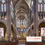 La Trêve la Basilique Saint-Denis, l'exposition costumes et photos de Sophie Comtet Kouyaté en mode jeux Olympique en Grèce Antique -  A7C0750