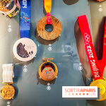 D'or, d'argent et de bronze : la Monnaie de Paris raconte l'histoire de la médaille olympique - IMG20240411125411