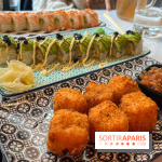 Ponzu, le restaurant de spécialités japonaises dans le 16e