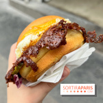 Round Egg Buns - Sandwich smash