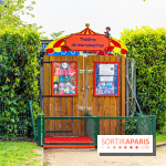 Parc de Choisy - Paris 13e -  A7C1195