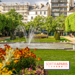 Parc de Choisy - Paris 13e