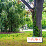 Parc de Choisy - Paris 13e