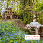 Skit du Saint-Esprit en forêt du Mesnil-Saint-Denis dans les Yvelines