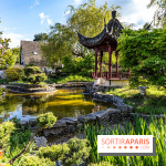 Jardin Yili, le jardin chinois caché dans les Yvelines