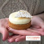 La Boulangerie - Pâtisserie de Christophe Michalak Étienne Marcel dans le 1er arrondissement - A7C2353