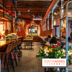 Hwaro Grill, le barbecue Coréen Paris 15e