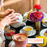 Kahio, le café-fleuriste niché au cœur du Marais