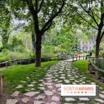 Jardin Villemin - nos photos
