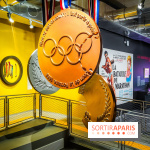 Marathon, la course du messager : l'exposition olympique du Musée de la Poste - nos photos - IMG20240514190942