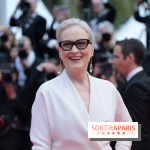© Rachid Bellak - Cannes 2024 : Cérémonie d'ouverture - Meryl Streep