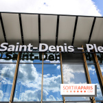 Prolongement de la ligne 14 : nos photos de la gare Saint-Denis-Pleyel