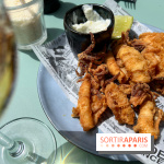Pastificio Norma - Friture de calamars