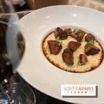 L'Attilio Paris - Ris de veau et risotto