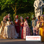 Les Grandes Eaux Nocturnes du Château de Versailles x Bal Masqué 2024 - les photos