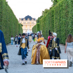 Les Grandes Eaux Nocturnes du Château de Versailles x Bal Masqué 2024 - les photos