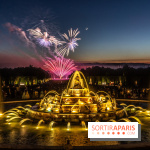 Les Grandes Eaux Nocturnes du Château de Versailles x Bal Masqué 2024 - les photos