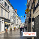 Paris-Meaux à vélo - balade ville