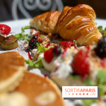 Brunch Ora Farmhouse - Croissant