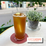 Bar Talaé - Cocktail Alain Souchong