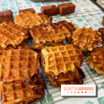 Maurice Sfez Café - Gaufre liégeoise