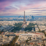 A ne pas manquer avant sa fermeture pour travaux : le Rooftop de la Tour Montparnasse, une vue panoramique de Paris à 210 mètres de hauteur !