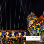 Lumières de Blandy : l'héritage des vicomtes, le spectacle sons et lumières -  A7C8174