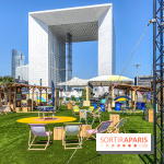 Garden Parvis 2024 La Défense