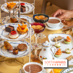 Le Tea Time de la Reine d'Ore à Versailles