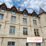 Le Château de la Reine Blanche - IMG 2105