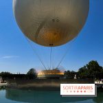 Vasque olympique JO de Paris 2024 - IMG 3943