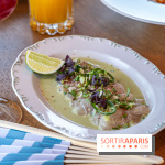 La Plage Parisienne, restaurant et terrasse en bord de Seine Quai de Javel -  A7C0959