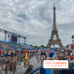 Parc des Champions - Tour Eiffel