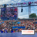 Parc des Champions - JO