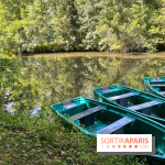 Le parc Caillebotte - nos photos