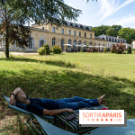 Le brunch à volonté exceptionnel de la Maison du Val à Saint-Germain-en-Laye dans les Yvelines - 78  -  transat